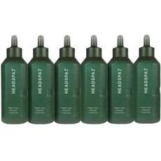 영양친구 헤드스파 리페어 듀얼앰플 트리트먼트 230ml 6개