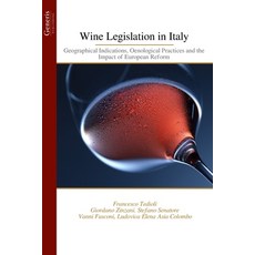 (영문도서)Wine Legislation in Italy: Geographical Indications Oenological Practices and t... Paperback, Bayshop (Generis Publishing), English, 9798899661181