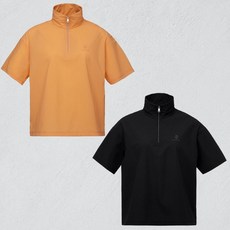 블랙야크 26년도 여름 신상품 여성 냉감 기능성 등산티셔츠 에어로프레쉬A 집업 반팔티2 1BYZTMV505 SUR555 LKQ506