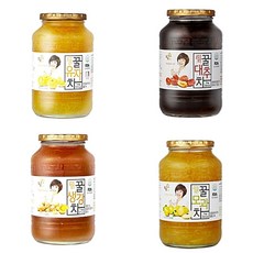 스토어-정유 유자차 생강차 대추차 모과차 1kg 꽃샘 전통차, 대추차1kg