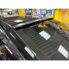 娜娜汽車 日產 ALTIMA L34 專用 上尾翼 後頂翼 卡夢款