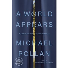 (英文圖書)A World Appears: A Journey Into Consciousness 平裝版, Random House Large Print Pu..., 英文