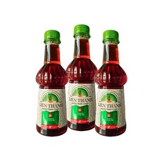 nuoc mam chay lien thanh 베트남 채식 느억 맘 채식 피쉬소스, 1개, 300ml