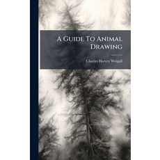 (영문도서)A Guide To Animal Drawing Hardcover, Hutson Street Press, English, 9781024341157