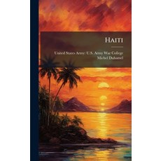 (英文圖書)Haiti 精裝版, Hutson Street Press, 英文