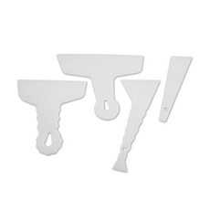 플라스틱 뿔 도장헤라, 4) 50mm