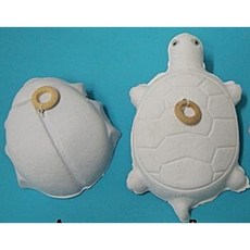 28-018 [종이거북이] 굴러가는거북이 (거북이), 거북이, 1개