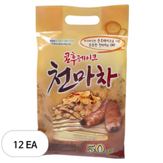 콘후레이크 천마차, 20g, 12개