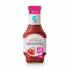 정원 청정원 저당 케찹 285g 6개