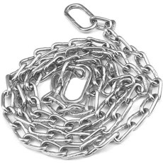 [ 952095 ] OdontoMed2011 스테인리스 스틸 OB 종아리 풀링 체인 76.2cm(30인치), 1개