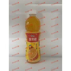 아시아식품 캉스푸 오렌지음료, 6개, 500ml