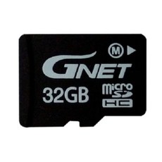 지넷시스템 MICRO SD 64GB MLC 블랙박스 메모리카드, 32GB