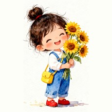 HSCY 액자 보석십자수 DIY 키트 보석십자수, H010, 1세트