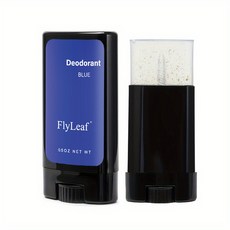 Gurene 에센셜 오일이 풍부한 다크 블루 옴므 데오드란트 밤으로 피부에 촉촉함과 동시에 24시간 냄새 억제에 효과적입니다, 1개, 14.2g