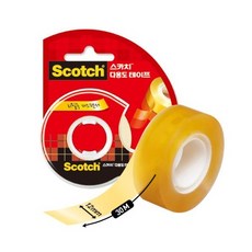 3M 스카치다용도테이프 523D(12mmx30M), 상세설명 참조