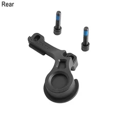 INOKIM OX OXO 스쿠터 전면 후면 암홀 차단 모터 구멍 스케이트 보드 액세서리, 암 커버 후면