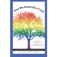 (영문도서) How We Found Our PRIDE: Letters to a Young Queer Paperback, American Literacy Corporation, English, 9780996085762