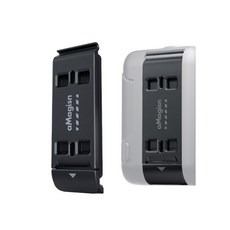 Insta360 Ace Pro 2 電池側蓋 鋁合金快拆電池蓋, 黑 Ace Pro 2 電池側蓋(Y24