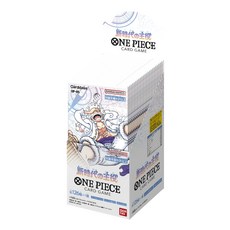 반다이 (BANDAI) ONE PIECE 카드게임 신시대의 주역 [OP-05](BOX) 24팩입, 기본, 1개