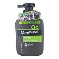 亞馬遜白泥淨黑頭潔面乳150ml, 1個