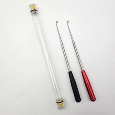 리무버 낚시바늘뺴기 도구 바늘빼기 훅제거, 레드