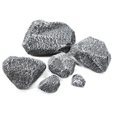 인조 모조 모형 가짜 돌 소품 조경 정원 데코 장식 화분 석 석재 인테리어, MM141.선택 1 - 모형돌 3cm