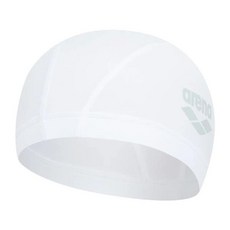 아레나 수영모자 로고 스판수모 (A5AC102WHT) 7959166