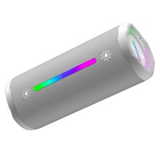 OHAYO 藍牙音響 重低音 IPX7防水 24小時續航, 太空灰, X10 MAX