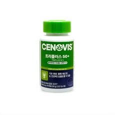 세노비스 트리플러스 50플러스, 90정, 1개