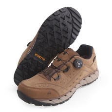 험토 스프링 쿠션 EVA 인솔 다이얼 트레킹 가죽 등산화