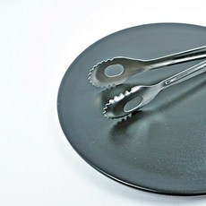 스테인리스 미니 얼음 치킨 샐러드 닭발 주름 갈비 집게 모음, 7.치킨집게, 1개