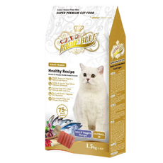 五星級寵物 LV藍帶精選化毛成貓糧 台灣製, 1個, 7.5KG, 7.5g, 化毛