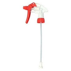 월드크린 캐니언 분무기 건, 레드, 1개