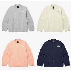 노스페이스 키즈 노스페이스키즈 NJ5JP01 스쿨데이 가디건 BDF480 GSB651