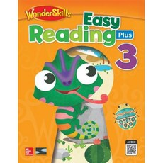 WonderSkills Easy Reading Plus 3 SB with WB(QR)