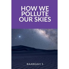 (영문도서) How we pollute our Skies Paperback, Notion Press, English, 9798894155760