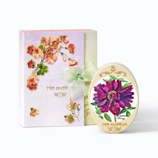 티뮤지움 블랙티 보라보라 (틴케이스 SET 티백15개입) 597171, 티뮤지움 블랙티 보라보라 (틴케이스 SET 티백15개입