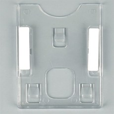 김조팸 주차카드 케이스 아파트주차카드부착케이스, 흡착판