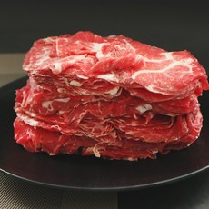 [한우공장] 1+ 등급 이상 한우 소고기 불고기, 1개, 300g