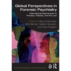 (英文圖書)Global Perspectives in Forensic Psychiatry: International Approaches to Practice... 平裝版, Routledge, English, Paperback
