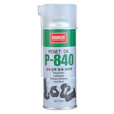 44068 고속침투 분해세척제(산업용) P-840 420ml bes+2013jM