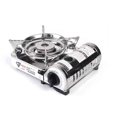 맥스 휴대용 미니 가스렌지 휴대용가스렌지 야외용가스렌지