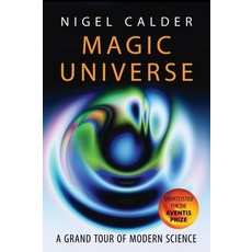 (영문도서) Magic Universe: A Grand Tour of Modern Science Paperback, Oxford University Press, USA, English, 9780192806697