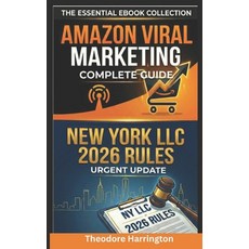 (英文圖書)New York LLC Rules Change in 2026: Essential Guide to Navigating New York LLC Re... 平裝版, Independently Published, 英文