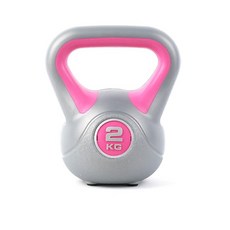 바투스포츠 바투 스타일케틀벨 유산소 근력 스윙 다이어트 아령 덤벨 크로스핏 핫템 케틀벨, 4kg, 1개