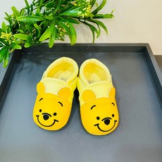 아가방 디즈니베이비 사계절~! *곰돌이푸보행기화* 보행기&걸음마 고급 신발~ 외출~! #인기상품#