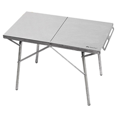 ShineTrip 山趣 露營桌 素垠折疊露營桌 不鏽鋼耐高溫摺疊桌 輕便易攜 露營中毒本鋪