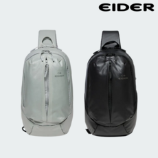 아이더 공용 보온 보냉 슬링백 [워크닉], NC순천/라이트 카키(K6)