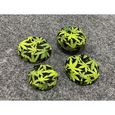 SUBARU 專用 SUYA 鋁合金引擎四蓋，精密CNC加工，有效保護引擎，提升美觀度, 麻葉, 1個