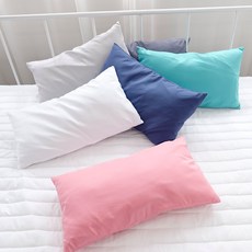 클리티룸 알러지제로 유아용 베개커버, (베개커버)알러지ZERO_화이트